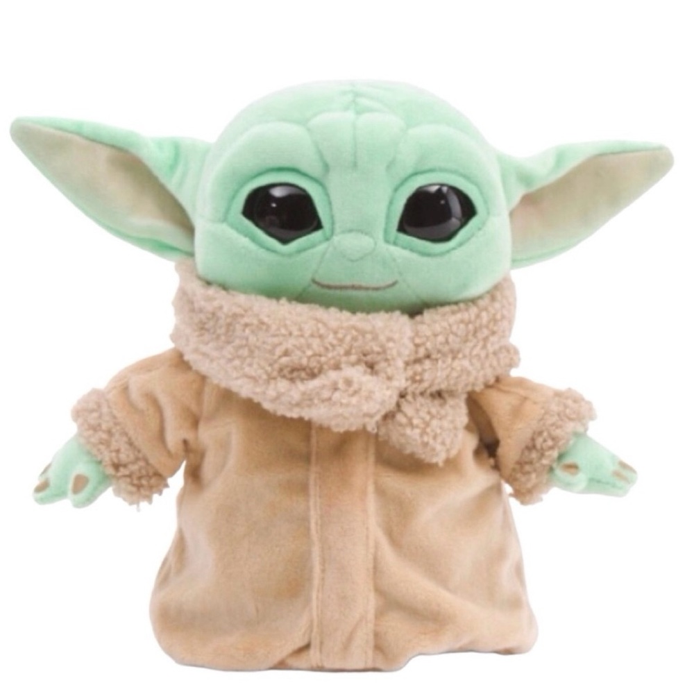 BUNDLE FOR: @auntgeorge50 Star Wars The Mandalorian 8” Child Plush